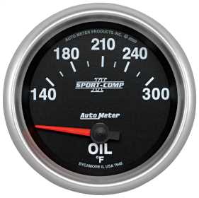 Sport-Comp II™ Electric Oil Temperature Gauge 7648